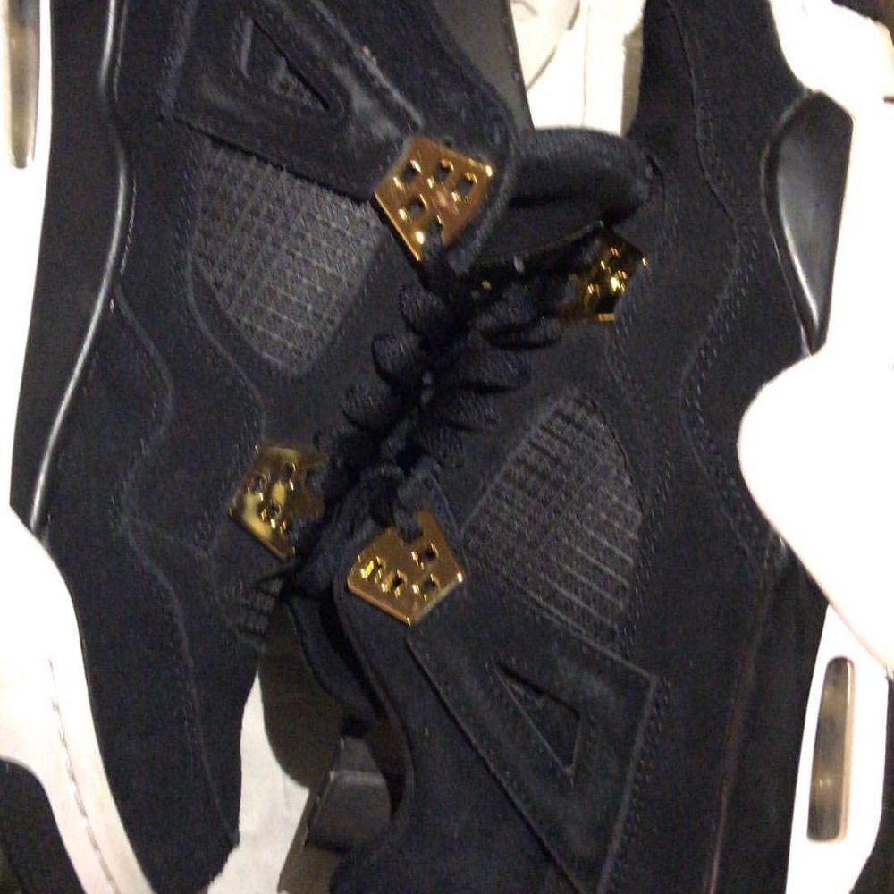 retro Jordans. Royalty 4s